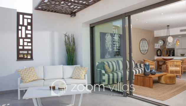 Nouvelle construction - Appartement - Finestrat - Golf Bahia