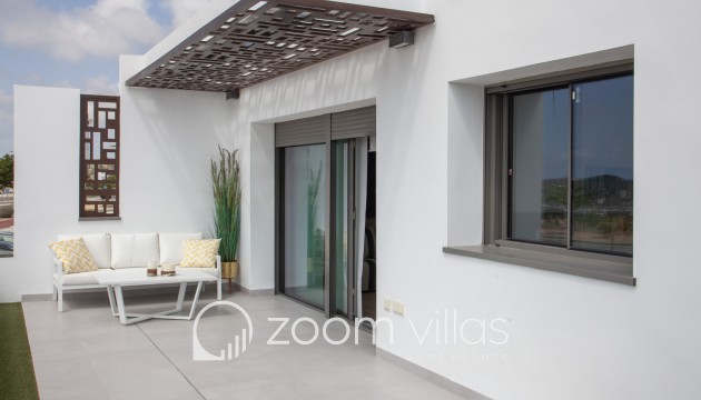 Nouvelle construction - Appartement - Finestrat - Golf Bahia