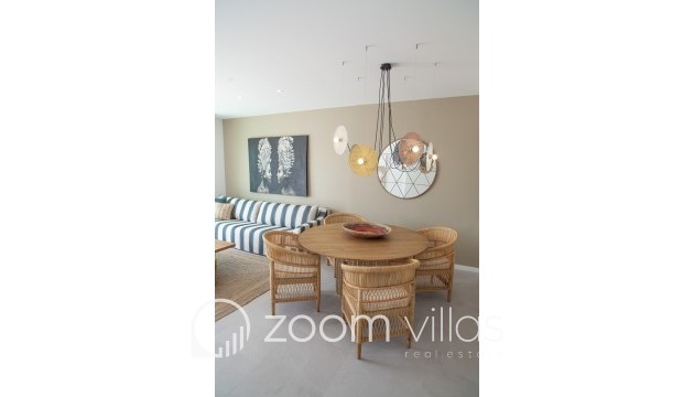 Nouvelle construction - Appartement - Finestrat - Golf Bahia