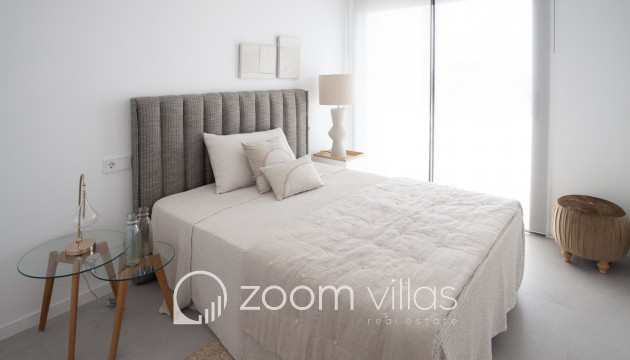 Nouvelle construction - Appartement - Finestrat - Golf Bahia