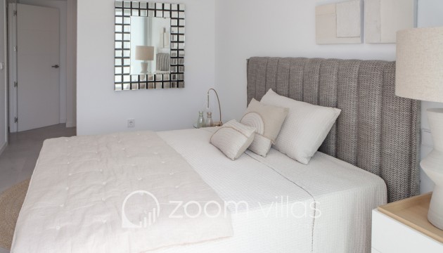 Nouvelle construction - Appartement - Finestrat - Golf Bahia