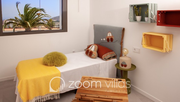 Nouvelle construction - Appartement - Finestrat - Golf Bahia
