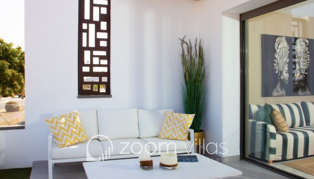 Nouvelle construction - Appartement - Finestrat - Golf Bahia