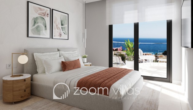 Neubau - Wohnung - Calpe - La manzanera
