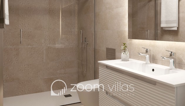Neubau - Wohnung - Calpe - La manzanera
