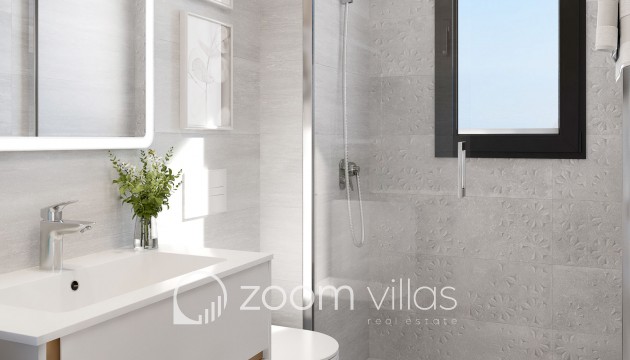 Neubau - Wohnung - Calpe - La manzanera