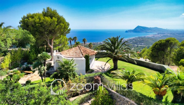 Herverkoop - Villa - Altea - Sierra de Altea