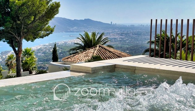 Herverkoop - Villa - Altea - Sierra de Altea
