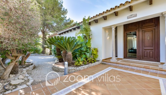 Herverkoop - Villa - Altea - Sierra de Altea