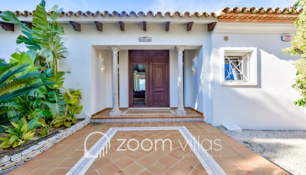 Herverkoop - Villa - Altea - Sierra de Altea