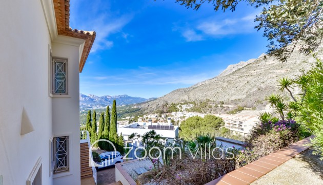 Herverkoop - Villa - Altea - Sierra de Altea