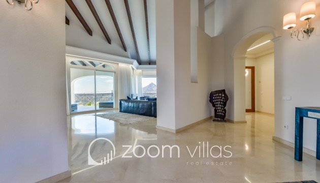 Herverkoop - Villa - Altea - Sierra de Altea