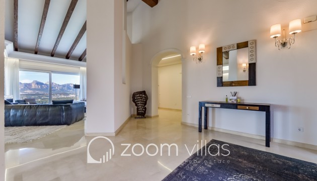 Herverkoop - Villa - Altea - Sierra de Altea