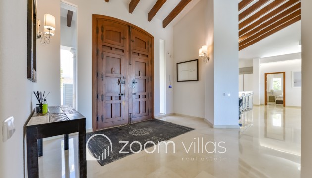 Herverkoop - Villa - Altea - Sierra de Altea