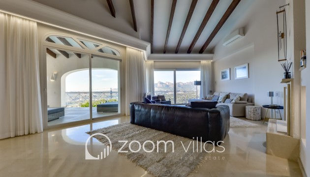 Herverkoop - Villa - Altea - Sierra de Altea