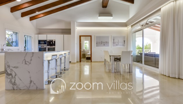 Herverkoop - Villa - Altea - Sierra de Altea