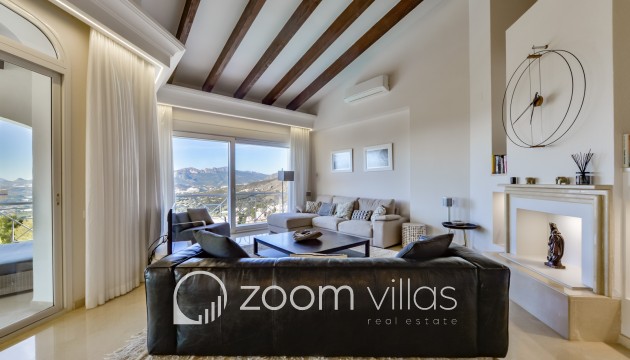 Herverkoop - Villa - Altea - Sierra de Altea