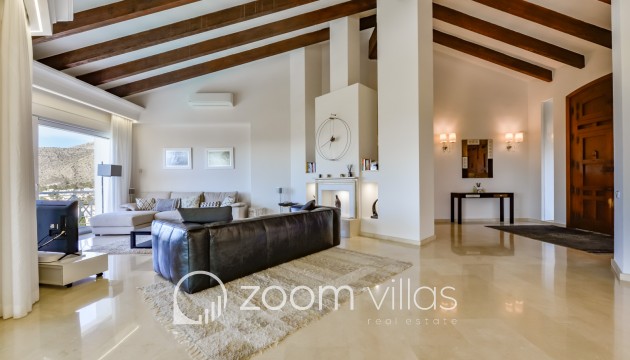 Herverkoop - Villa - Altea - Sierra de Altea