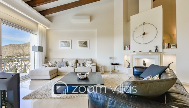 Herverkoop - Villa - Altea - Sierra de Altea