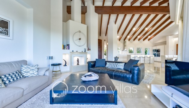 Herverkoop - Villa - Altea - Sierra de Altea