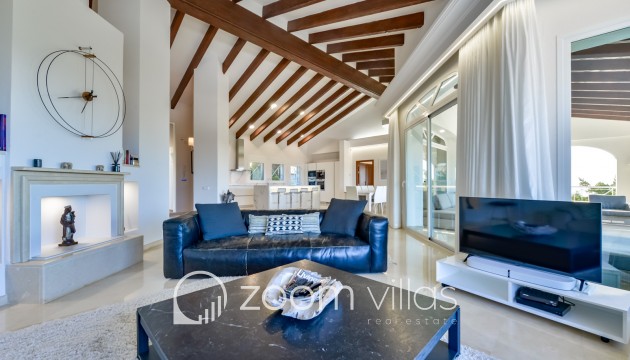 Herverkoop - Villa - Altea - Sierra de Altea