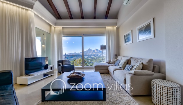 Herverkoop - Villa - Altea - Sierra de Altea