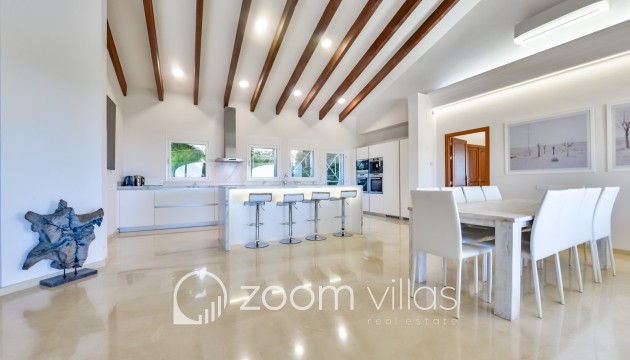 Herverkoop - Villa - Altea - Sierra de Altea