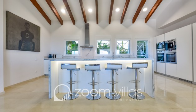 Herverkoop - Villa - Altea - Sierra de Altea
