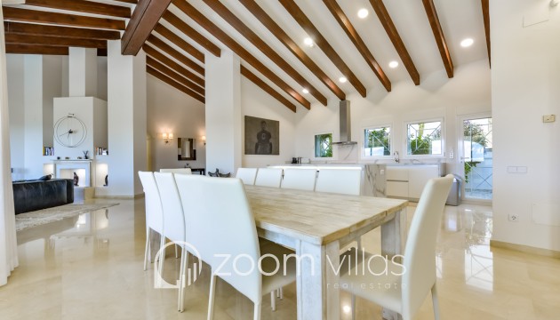 Herverkoop - Villa - Altea - Sierra de Altea