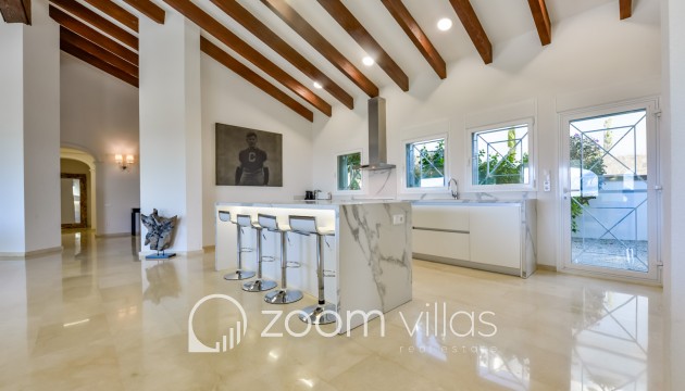 Herverkoop - Villa - Altea - Sierra de Altea