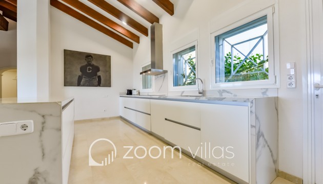 Herverkoop - Villa - Altea - Sierra de Altea
