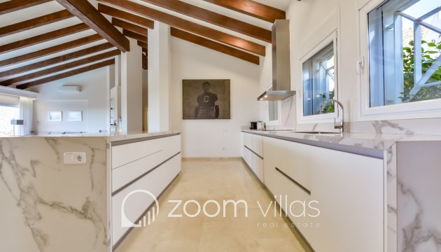 Herverkoop - Villa - Altea - Sierra de Altea