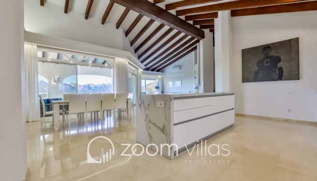 Herverkoop - Villa - Altea - Sierra de Altea