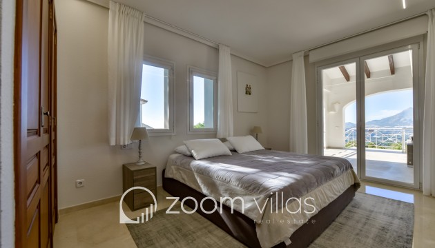 Herverkoop - Villa - Altea - Sierra de Altea