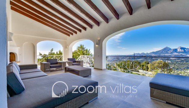Herverkoop - Villa - Altea - Sierra de Altea