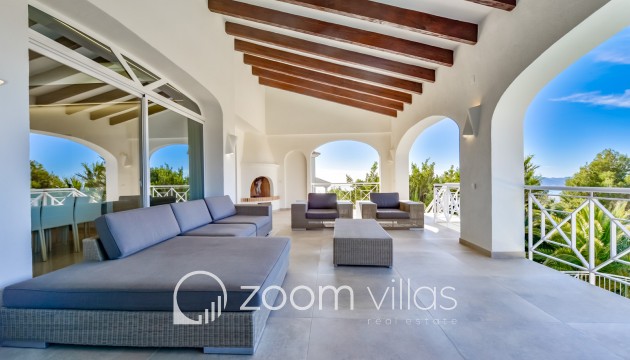Herverkoop - Villa - Altea - Sierra de Altea