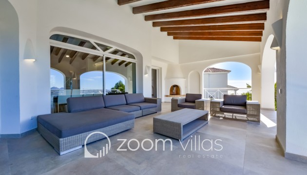 Herverkoop - Villa - Altea - Sierra de Altea