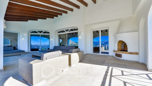 Herverkoop - Villa - Altea - Sierra de Altea