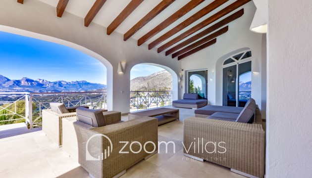 Herverkoop - Villa - Altea - Sierra de Altea