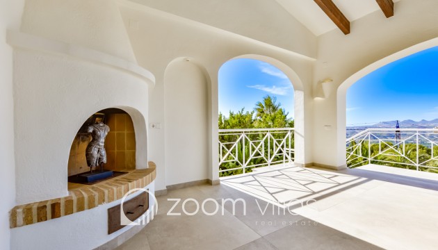 Herverkoop - Villa - Altea - Sierra de Altea