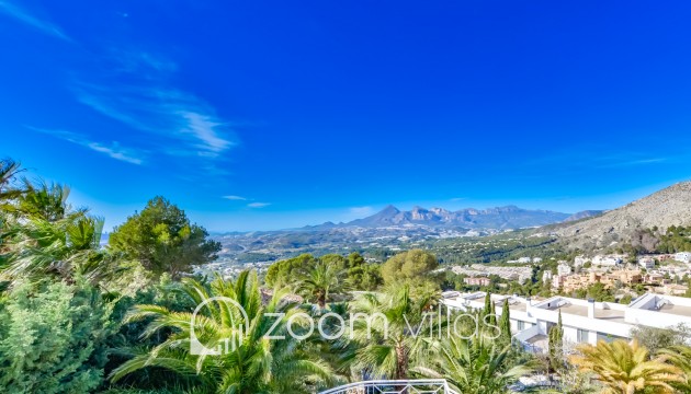 Herverkoop - Villa - Altea - Sierra de Altea