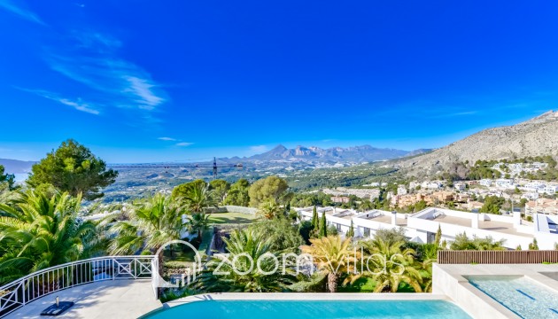 Herverkoop - Villa - Altea - Sierra de Altea
