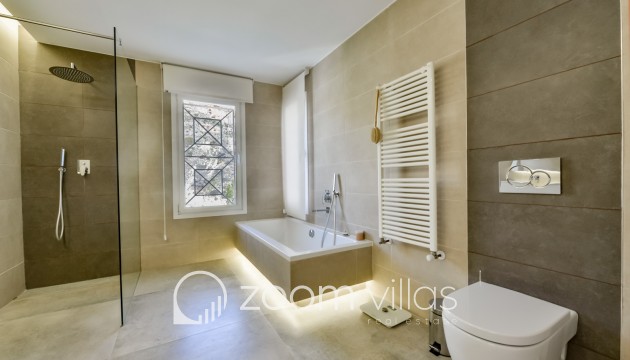 Herverkoop - Villa - Altea - Sierra de Altea