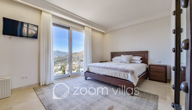 Herverkoop - Villa - Altea - Sierra de Altea