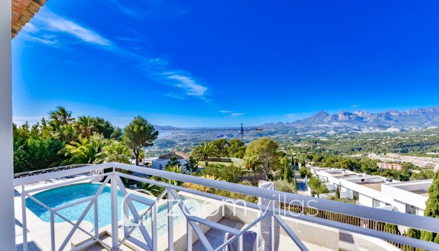 Herverkoop - Villa - Altea - Sierra de Altea
