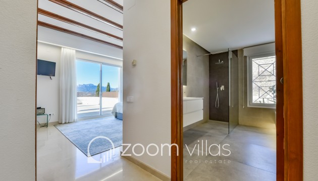 Herverkoop - Villa - Altea - Sierra de Altea