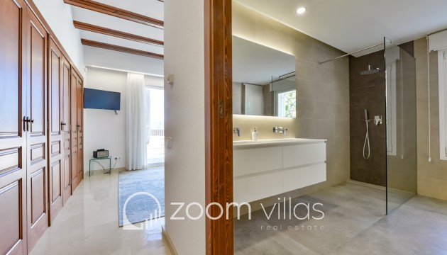 Herverkoop - Villa - Altea - Sierra de Altea