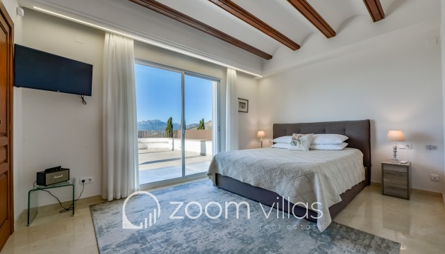 Herverkoop - Villa - Altea - Sierra de Altea