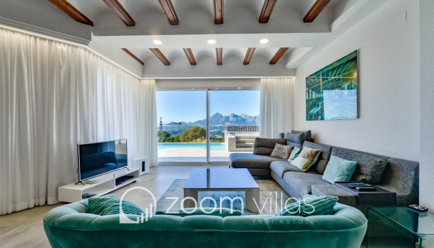 Herverkoop - Villa - Altea - Sierra de Altea