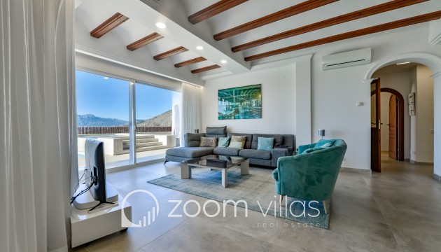 Herverkoop - Villa - Altea - Sierra de Altea